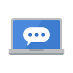 Communicatie via portal