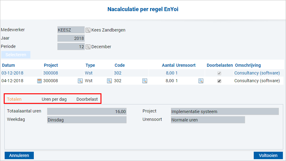 new in profit 9 - insite and outsite - afas klantportal