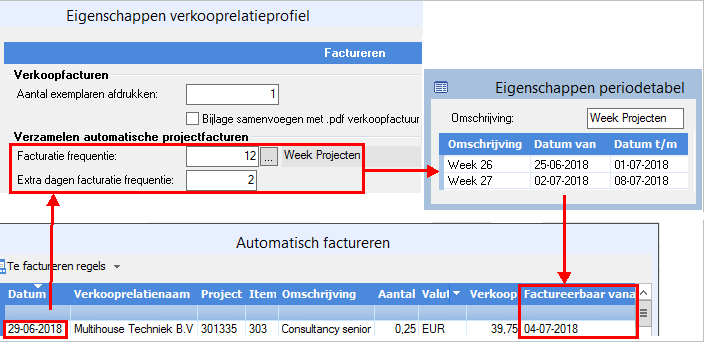 New In Profit 9 Projects Afas Klantportal