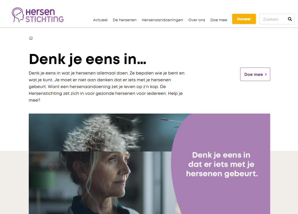 Hersenstichting