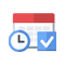 Datum en tijd evenement